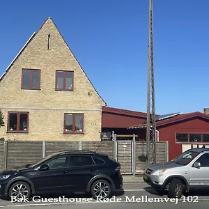 Pensjonat Bak, Kopenhaga