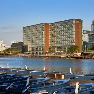 Hotel Marriott, Kopenhaga
