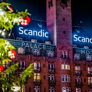 4* Hotel Scandic Palace