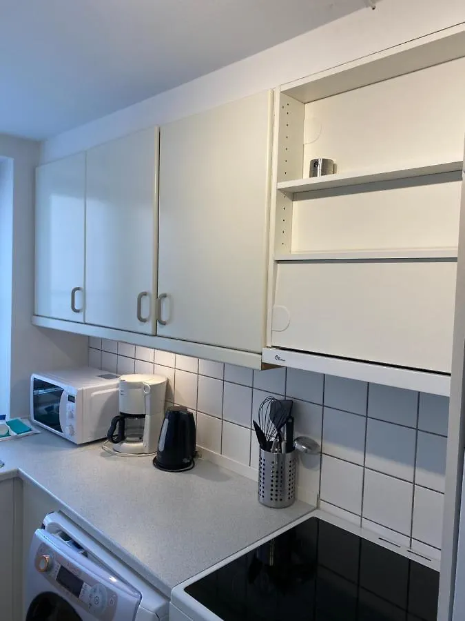 Charming Apartment In Historic City Center Kopenhaga