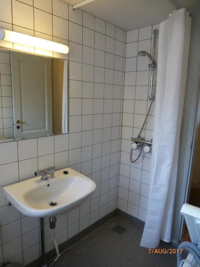Charming Apartment In Historic City Center Kopenhaga