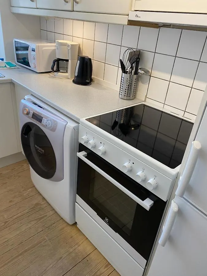 Charming Apartment In Historic City Center Kopenhaga Dania
